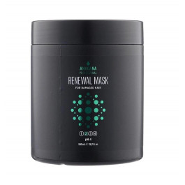 Anagana Маска  Hair mask renewal Восстановление 500 мл (4820245170360)