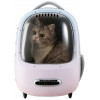 Petkit Breezy 2 Smart Cat Carrier Pink (P7704-P) - зображення 2