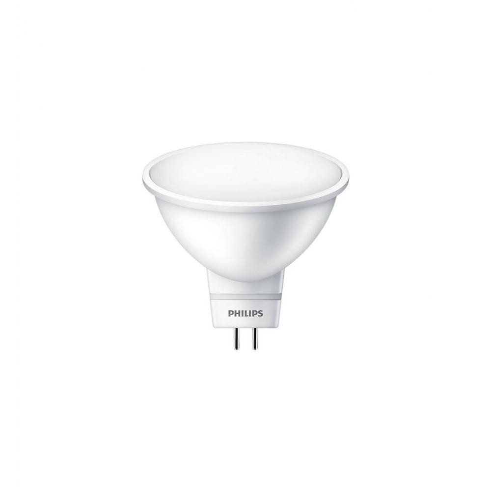 Philips ESS LEDspot 5W 400lm GU5.3 865 220V (929001844787) - зображення 1