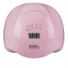 SUN Лампа для манікюру  X LED+UV 54W Pastel Pink - зображення 3