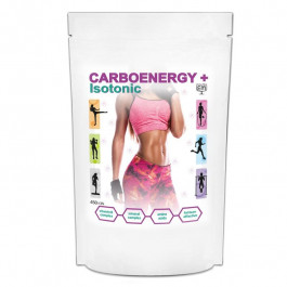 EntherMeal Carboenergy + Isotonic 450 g /34 servings/ цитрус