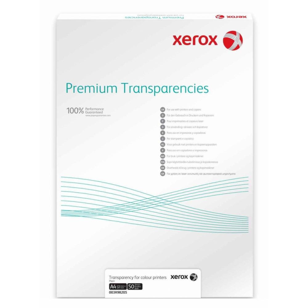 Xerox Transparencies (003R98203) - зображення 1