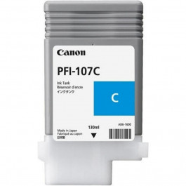 Canon PFI-107C Cyan (6706B001)