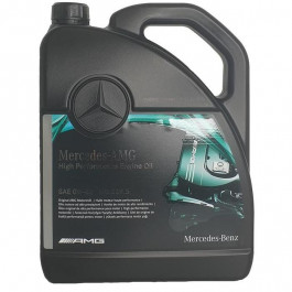 Mercedes-Benz AMG High Performance Engine Oil SAE 0W-40 MB 229.5 A000989930213AIBE