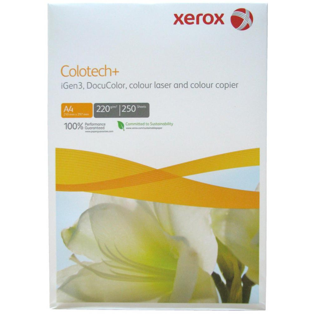 Xerox COLOTECH + (220) A4 250л. AU (003R97971) - зображення 1