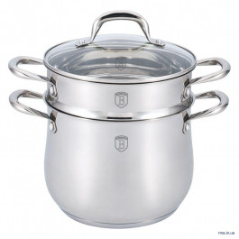 Berlinger Haus Silver Belly Collection BH-1422