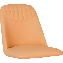 Новый Стиль Сиденье для стула Milana(Box-4) (Ch) Eco-07 кожезаменитель молочный (4823089018645)