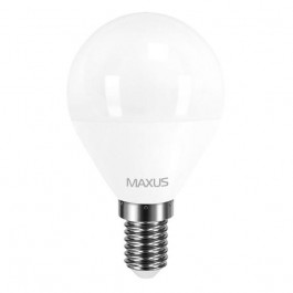 MAXUS 1-LED-5411 (G45 F 4W 3000K 220V E14)