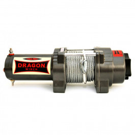   Dragon Winch DWH 4500 HD