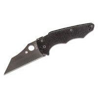 Spyderco Yojimbo Black Blade C253GPBBK