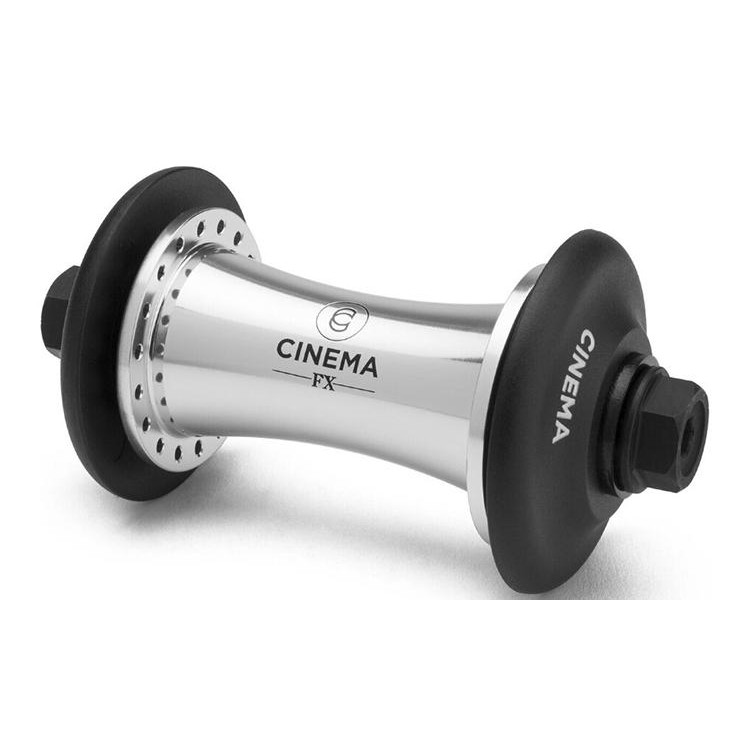 Cinema Втулка передняя  FX 36H Серебристый (CN7010POL) - зображення 1