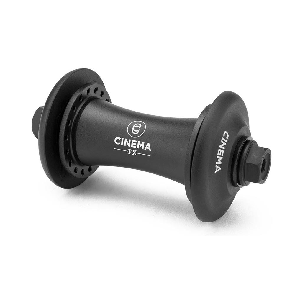 Cinema Втулка передняя  FX 36H Черный (CN7010BLK) - зображення 1