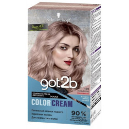 Schwarzkopf Стійка крем-фарба для волосся  Color Rocks 101 Рожевий блонд 142.5 мл (4015100427646)