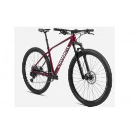   Orbea Alma H30 2023 / рама 48,3см Metallic Dark Red/Chic White (N21419N8)