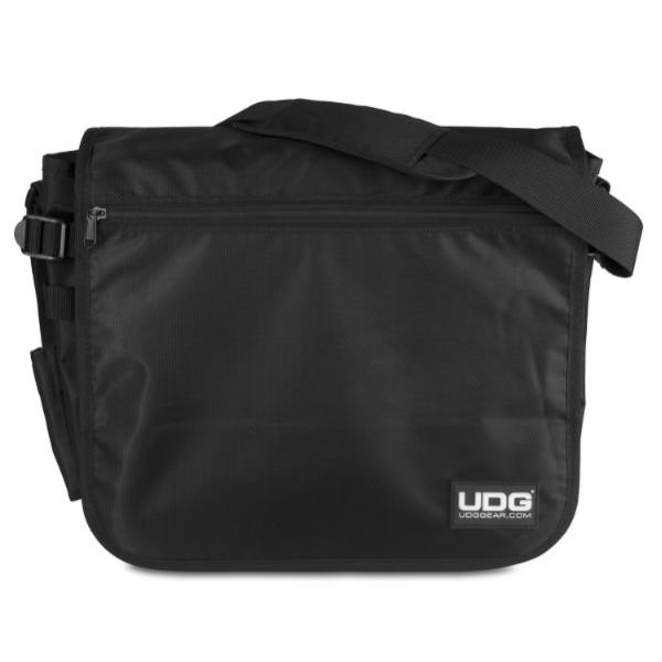UDG Ultimate CourierBag Black, Orange inside (U9450BL/OR) - зображення 1