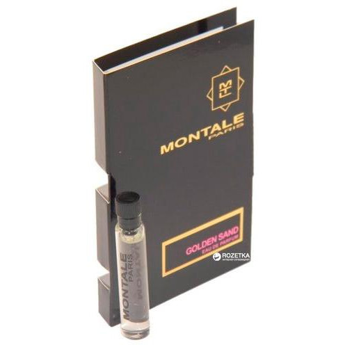 Montale Golden Sand Туалетная вода унисекс 2 мл Пробник - зображення 1