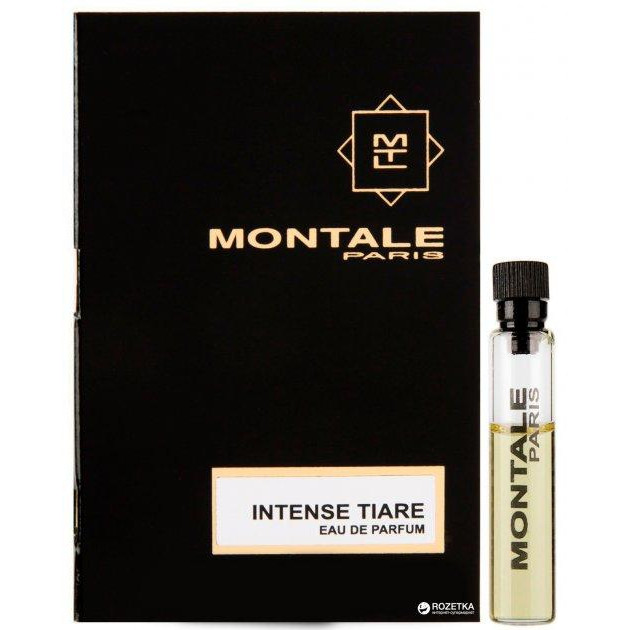 Montale Intense Tiare Туалетная вода унисекс 2 мл Пробник - зображення 1