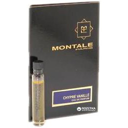 Montale Chypre Vanille Туалетная вода унисекс 2 мл Пробник