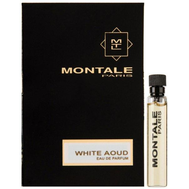 Montale White Aoud Парфюмированная вода унисекс 2 мл Пробник - зображення 1