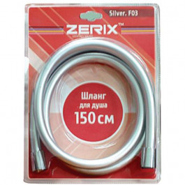 Zerix SILVER.F03 150