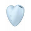 Satisfyer Cutie Heart Blue (SO6287) - зображення 1