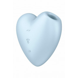 Satisfyer Cutie Heart Blue (SO6287)
