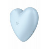 Satisfyer Cutie Heart Blue (SO6287) - зображення 3