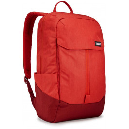 Thule Lithos Backpack 20L / Lava/Red Feather (3204273)