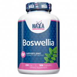 Haya Labs Boswellia 250 mg, 100 капсул