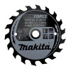 Makita MAKForce 140x15,88 18Т (B-08137) - зображення 1