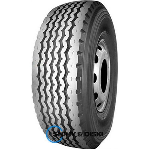 Taitong Tires Taitong HS106 (причіпна вісь) 385/65 R22.5 160K - зображення 1