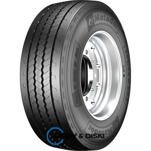 Matador Matador T HR 5 (причіпна вісь) 215/75 R17.5 135/133K - зображення 1