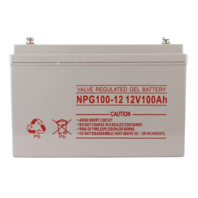 NPG Battery NPG-100-12 - зображення 1