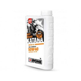 IPONE Off Road Katana 10W-40 2л