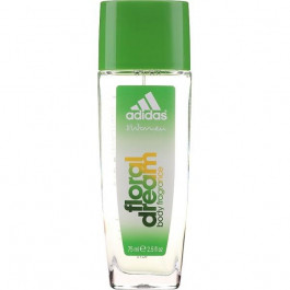 Adidas Освіжаюча вода-спрей для тіла  Floral Dream 50 мл (3412244350006)