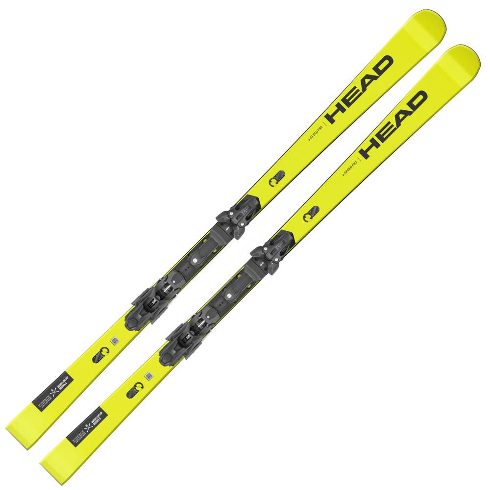 HEAD Worldcup Rebels e-Speed Pro + Freeflex ST 16 BR 85 185cm (313220/100825 185) - зображення 1