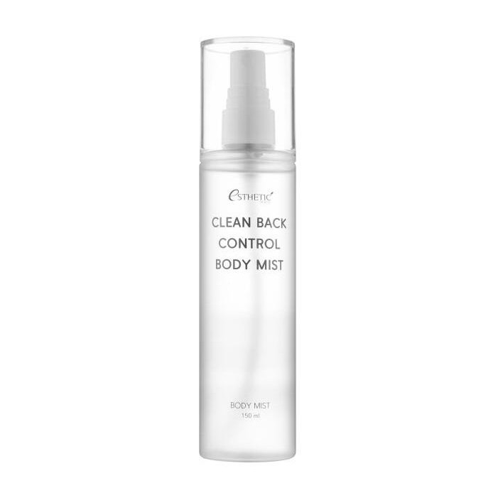 Esthetic House Спрей для тіла з центеллою та кислотами Clean Back Control Body Mist  150 мл - зображення 1