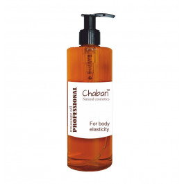 Chaban Natural Cosmetics Олія для масажу Пружність тіла  350 мл
