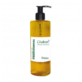 Chaban Natural Cosmetics Олія для масажу Relax  350 мл