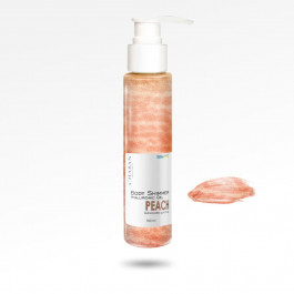 Chaban Natural Cosmetics Гіалуроновий гель-шимер для тіла Peach  100 мл