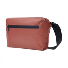 RunMi Сумка   90FUN Fashionable Postman Bag Orange (6970055345552)
