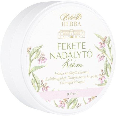 Helia-D Крем для тіла  Skin care з живокостом звичайним 100 мл (5999561857039) - зображення 1