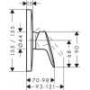 Hansgrohe Logis 71605000 - зображення 2