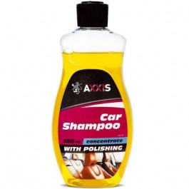 AXXIS Car Shampoo With Polishing 500 мл 48021013936