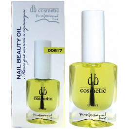 db Cosmetics Масло для ногтей и кутикулы  10 мл (8026816006175)