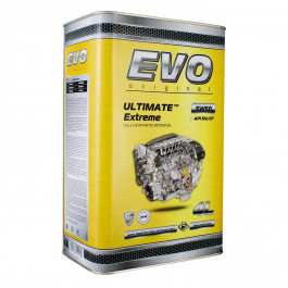   EVO lubricants EVO ULTIMATE Extreme 5W-50 4л