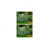 GardenLine Теплиця, парник армована плівкова 10м2 з вікнами 4х2,5х2м біла (TUN5590) - зображення 10