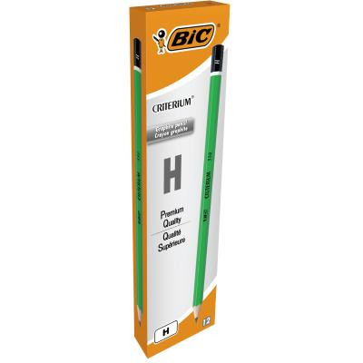 BIC Олівець графітний  CRITERIUM H (bc857596) - зображення 1