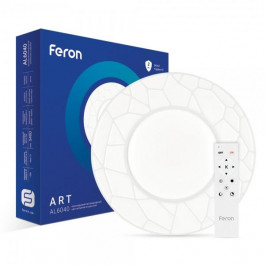 FERON 40145 Grand, 72 Вт, 5400 лм, 3000К-4000К-6000К