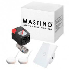 Mastino TS1 3/4 Light white